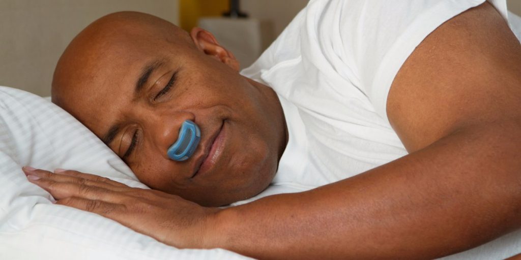 snoring prevention devices